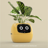 Smart Planter фароғати беохир зиёда аз 49 ифодаи бой 7 сенсорҳои интеллектуалӣ ва чипҳои AI парвариши растаниҳоро осон ва шавқовар мекунанд
